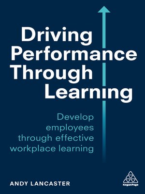 cover image of Driving Performance through Learning